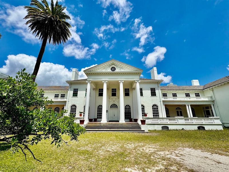 Plum Orchard Mansion And Its Remarkable History