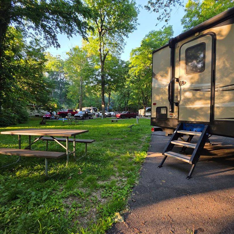 Picnic Areas And Open Green Spaces For Relaxed Family Time