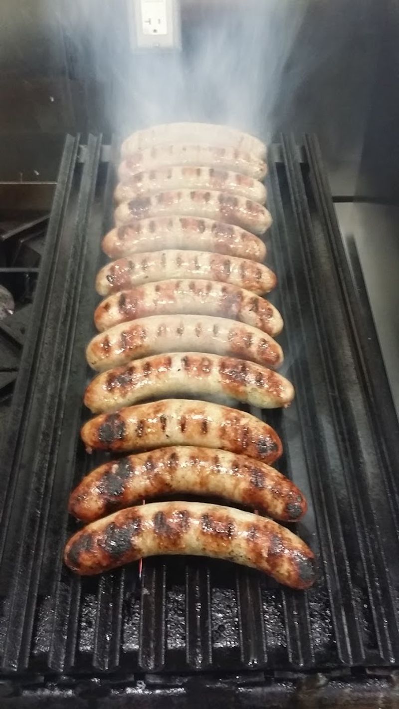 Bratwurst Done The Right Way
