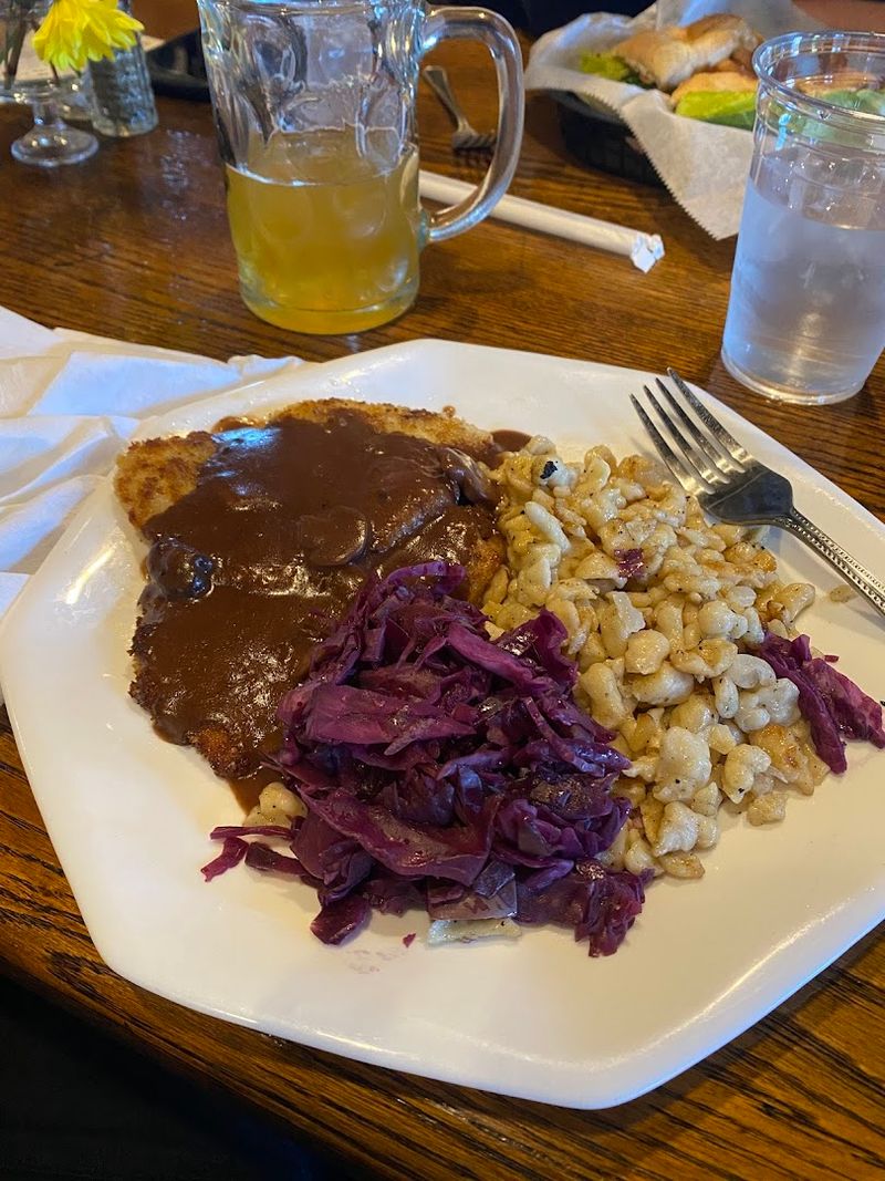 Spaetzle That Earns Its Place On Every Table