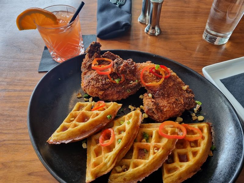 The Waffles That Started The Whole Conversation
