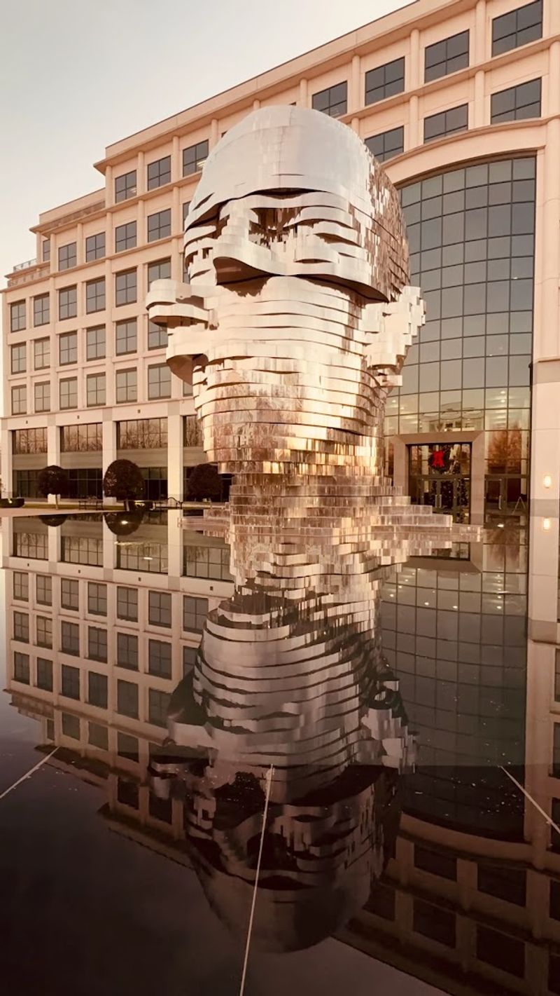Drivers Get A Quick Detour With A Big Visual Payoff
