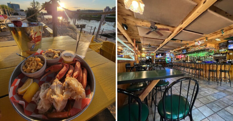 The Seafood At These 9 Wisconsin Restaurants Is Worth Going Out Of Your Way For