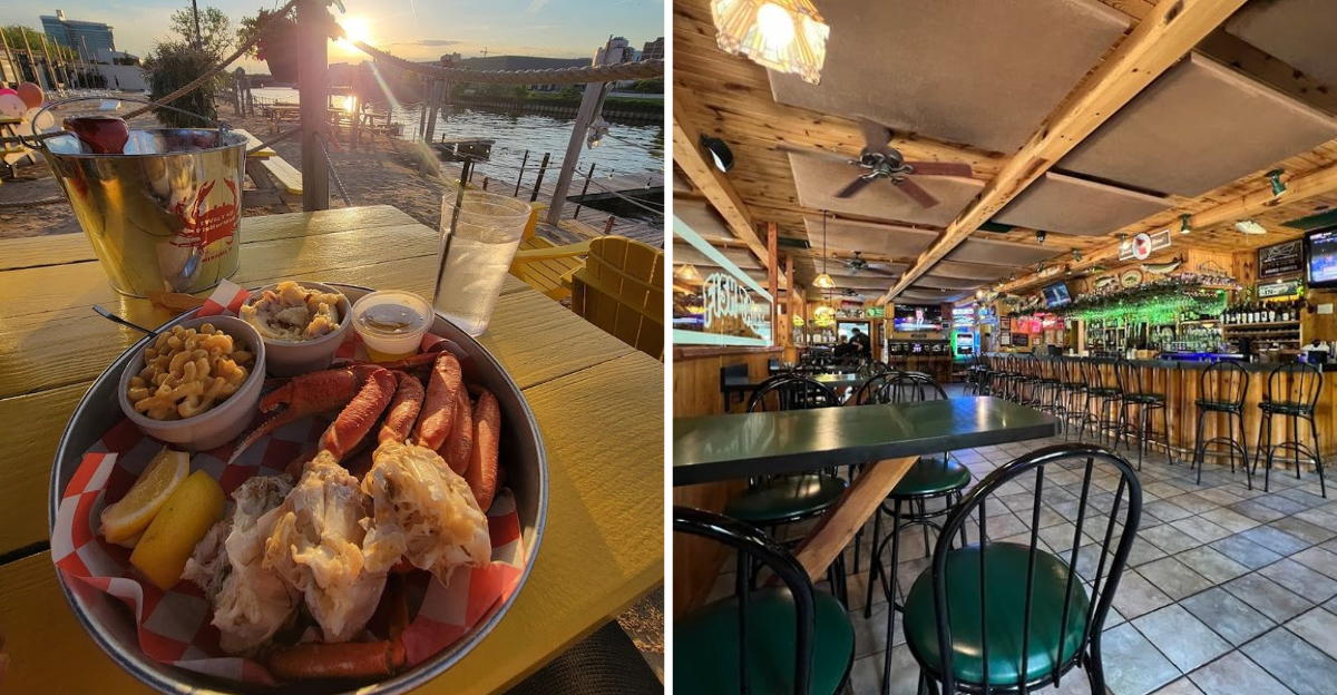 The Seafood At These 9 Wisconsin Restaurants Is Worth Going Out Of Your Way For - Decor Hint