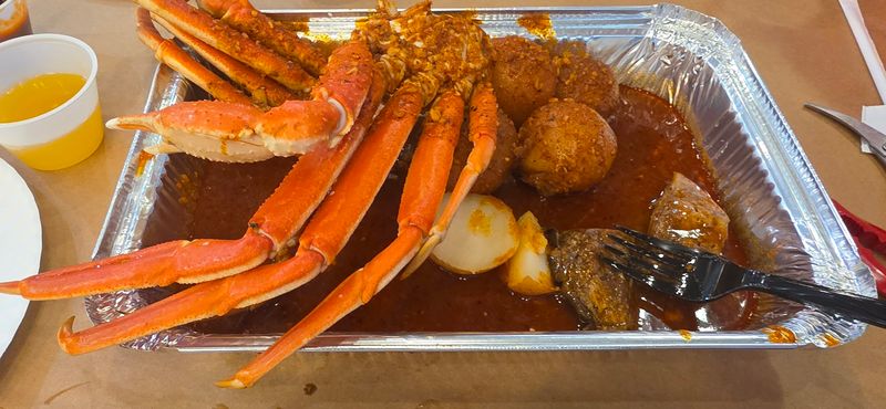 Snow Crab Done Perfectly Right