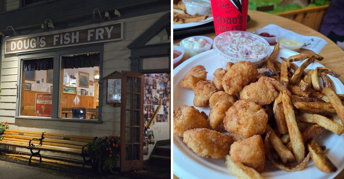 The Seafood Chowder At This Small New York Fish Shack Is Worth The Drive Across The State - Decor Hint