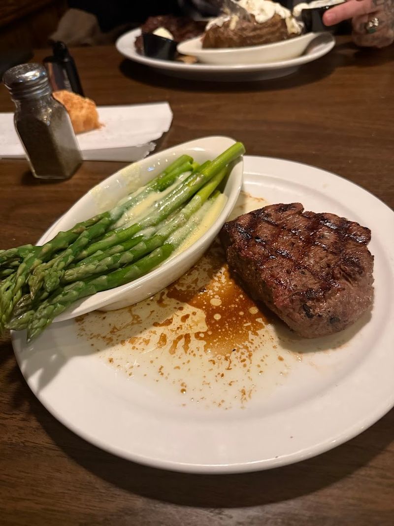 Steaks That Mean Serious Business