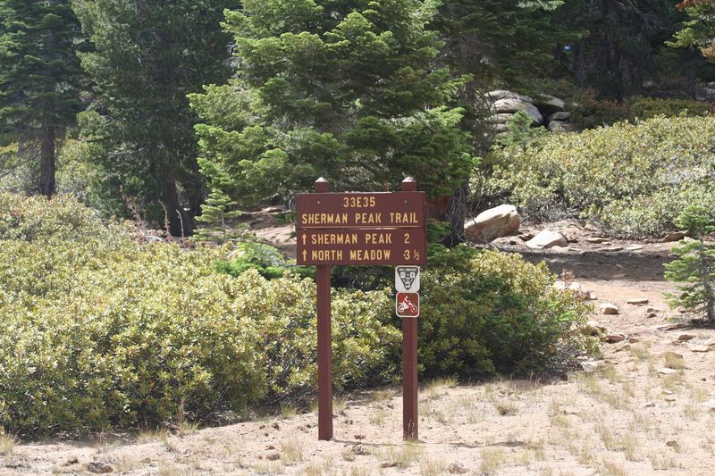 Sherman Peak Trail Adds A Summit Hike