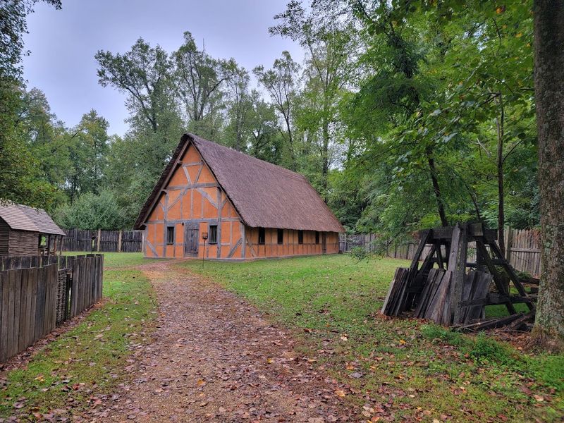Fourteen Re-Created Colonial Structures That Actually Look The Part