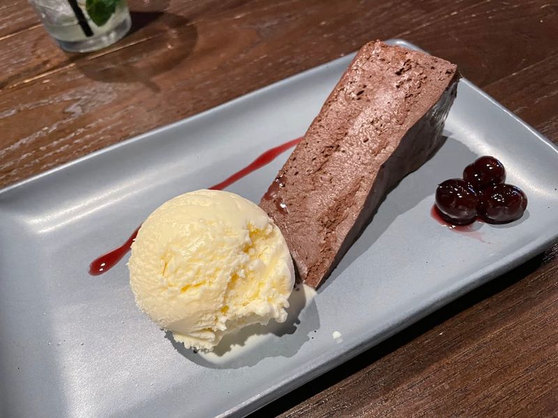 The Minnesota Italian Restaurant Where One Dinner Explains All The Hype - Decor Hint Dessert That Does Not Feel Like An Obligation