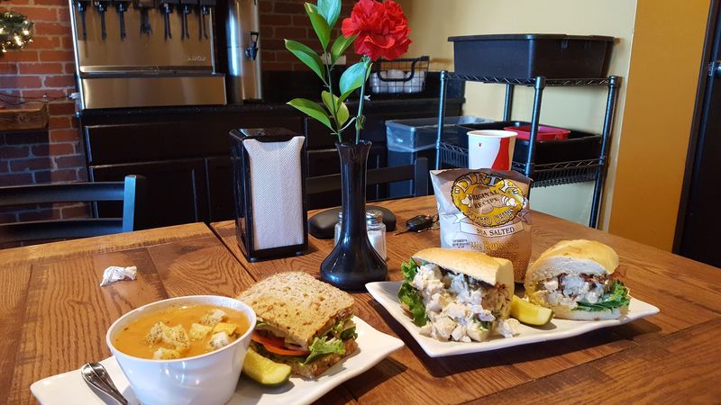 Small Extras Make The Meal Feel Personal