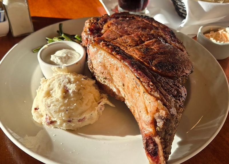 Prime Rib That Lives Up To The Hype