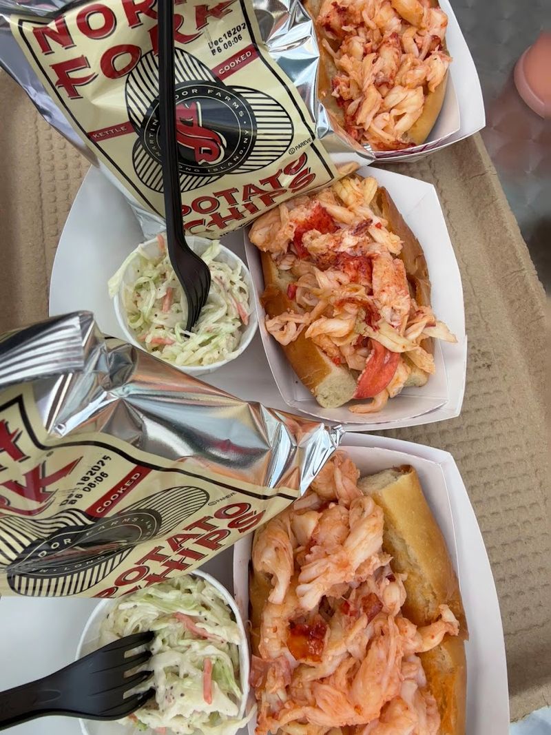 Lobster Rolls Worth the Wait