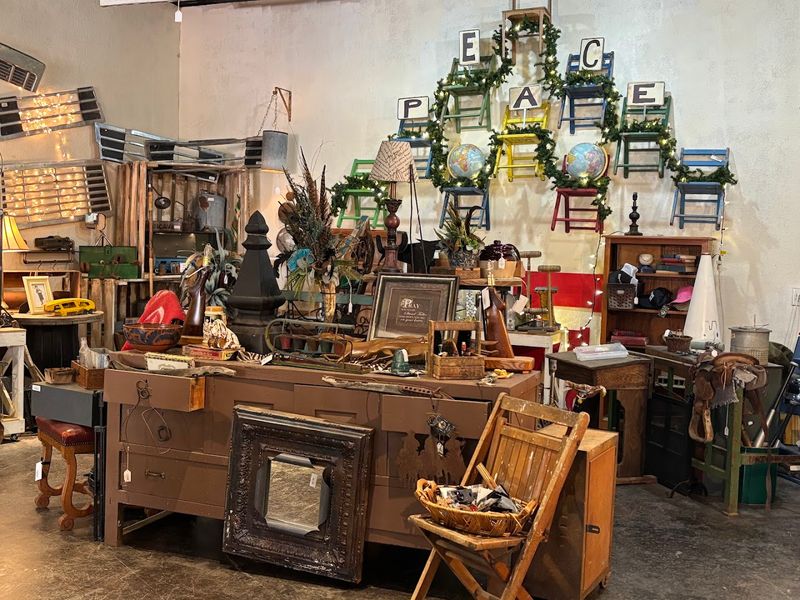 Antiques Row Is Where The Real Stories Live