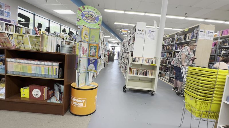 Over 100,000 Books Waiting To Be Discovered