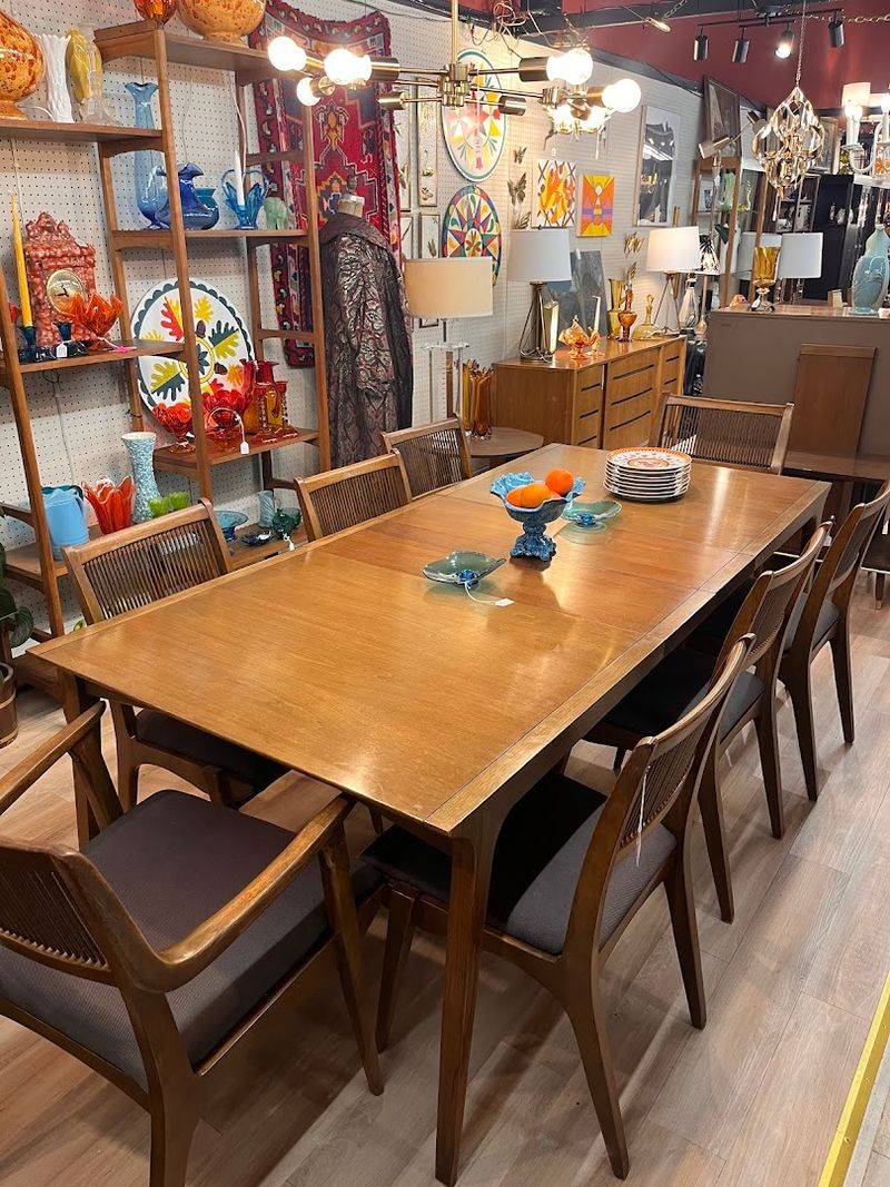 Lose Yourself Among The Treasures Inside This Massive New York Antique Warehouse - Decor Hint Furniture That Tells A Story