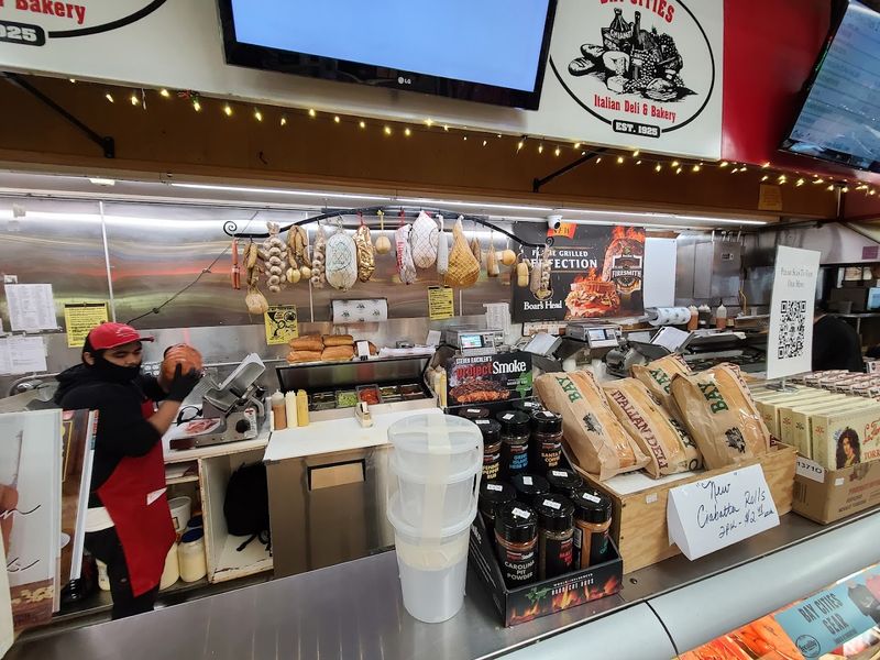 People Travel From All Over California To Eat At This Historic Sandwich Shop - Decor Hint Cash And Debit Only Adds To The Old-School Character