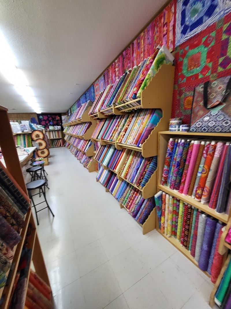 This Tennessee fabric paradise has crafters from miles around - decor cue A fabric collection that keeps artisans coming back