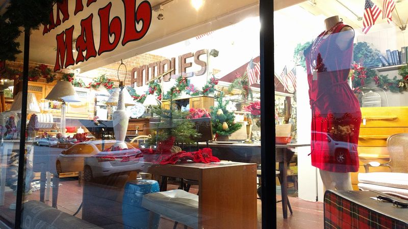 The Neighborhood Still Mixes Old Finds With Modern Stops