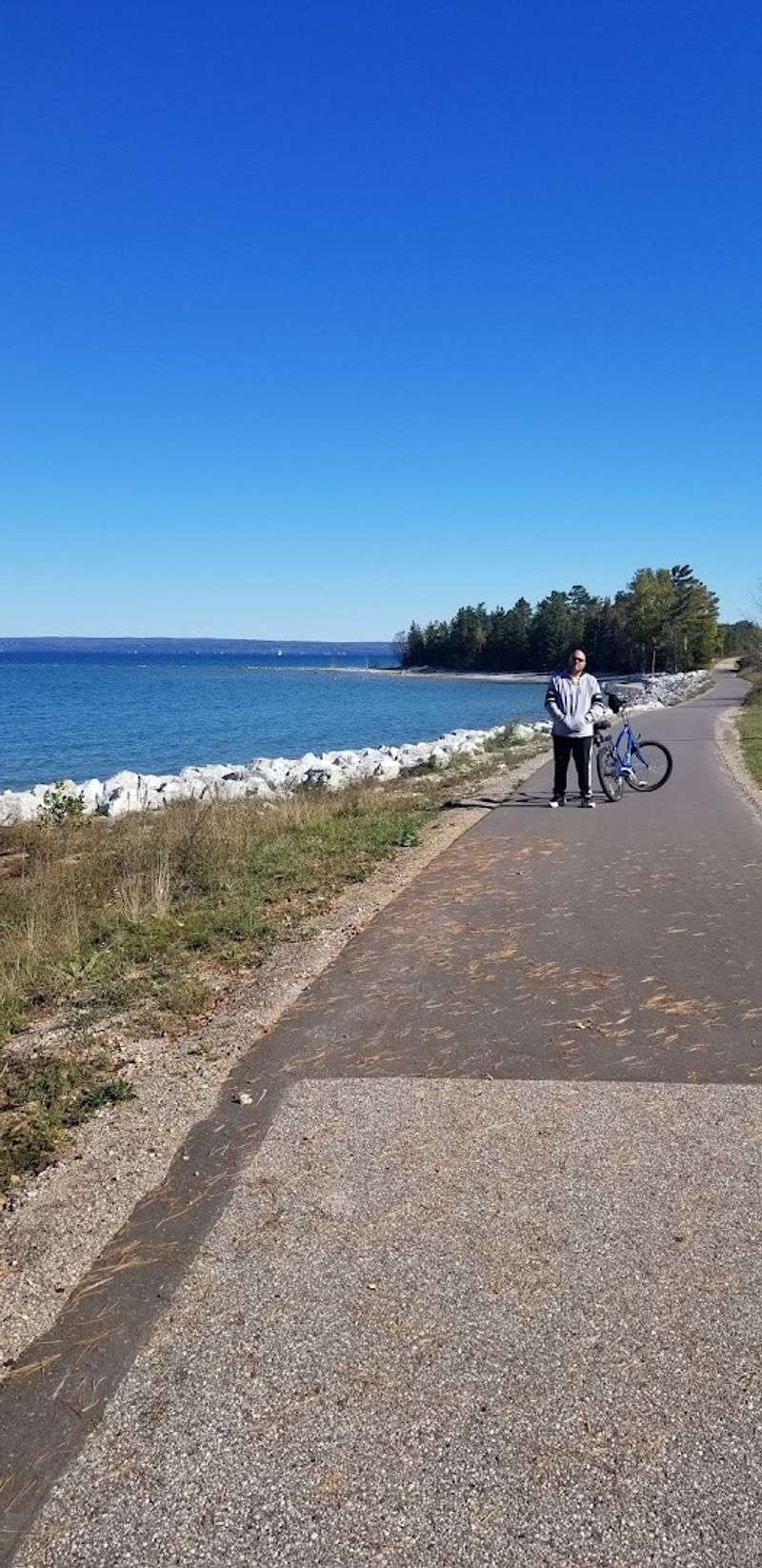 This Michigan Trail Is Perfect For A Long Ride Through Stunning Landscapes - Decor Hint History Woven Into The Path