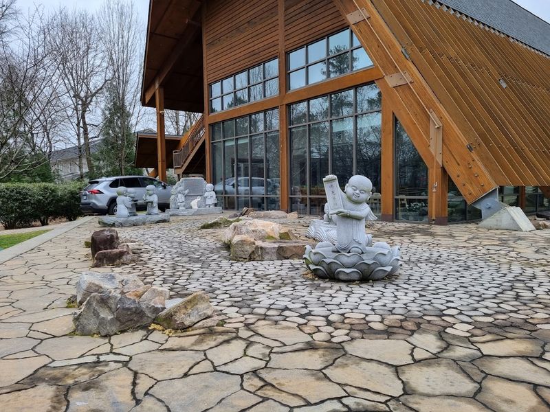 Visitors Should Move Through The Space With Respect