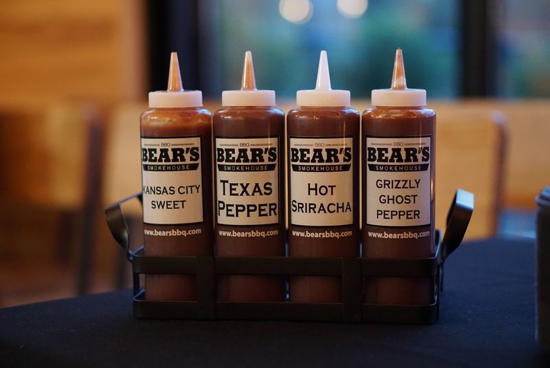 The Sauce Situation Deserves Serious Respect