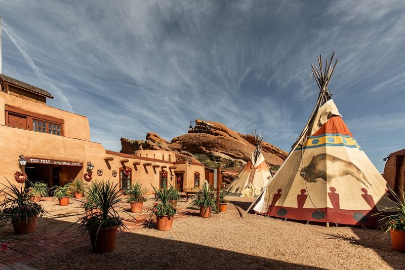 13 Unique Colorado Eateries That Offer More Than Just Great Food - Decor Hint The Fort