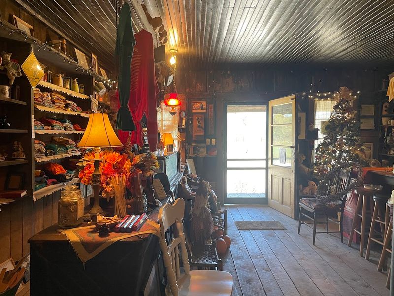 A Step Back In Time The Moment You Walk Through The Door