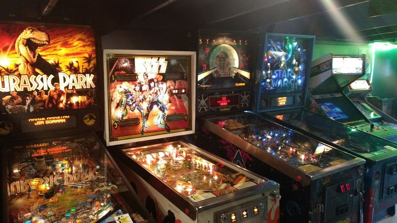 Arcade Games And Family Fun