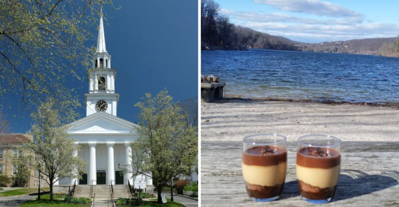 The Slow-Paced Connecticut Towns That Make Everyday Life Feel A Little More Beautiful