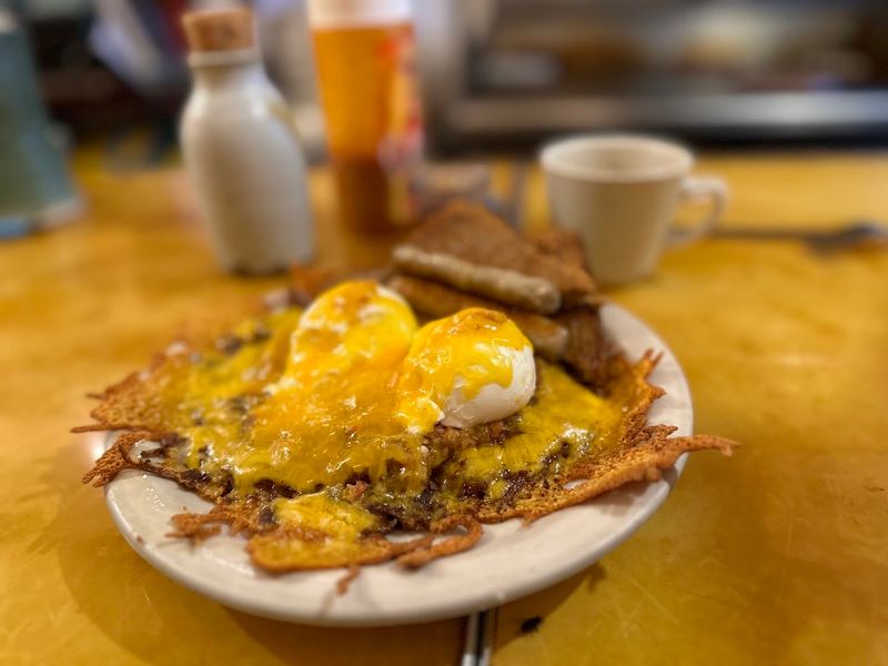 This Tiny Minnesota Breakfast Spot Is Getting Big Love For Its Morning Plates - Decor Hint The Menu Is Short, And That Is Exactly The Point