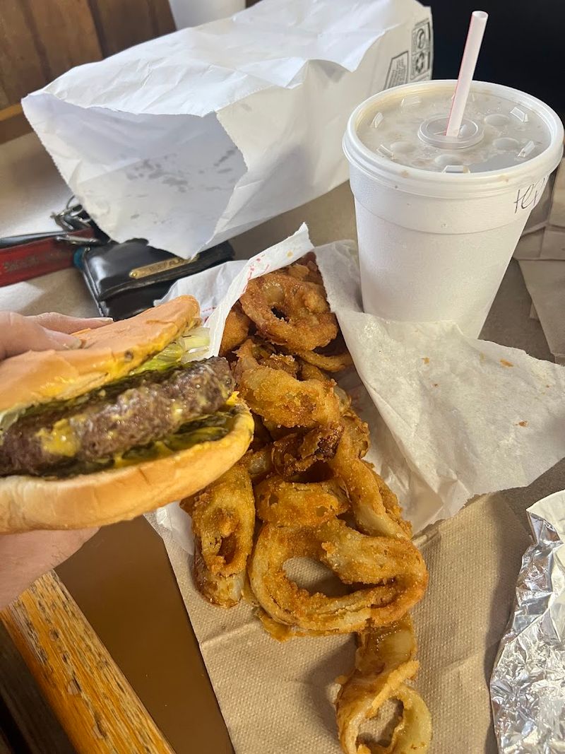 Onion Rings Worth Writing Home About