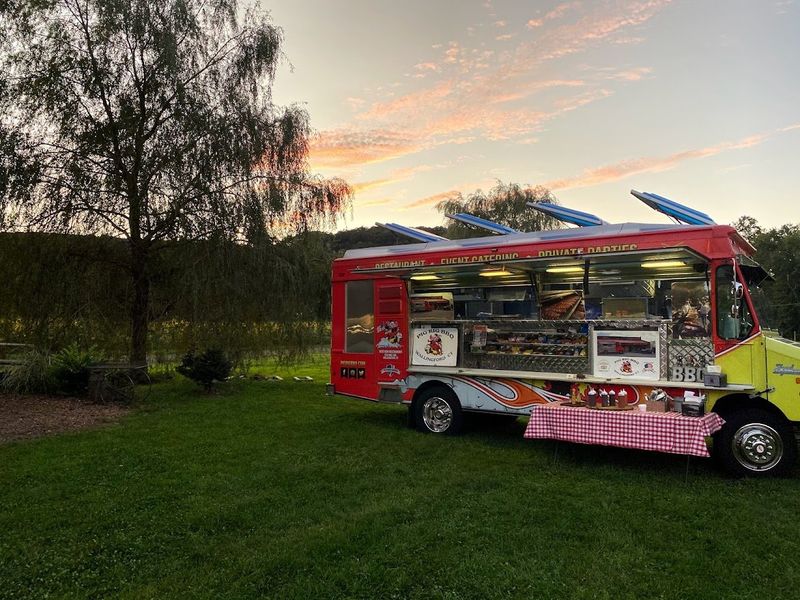 The Jamaican Sandwich And Pig On A Wing For The Bold