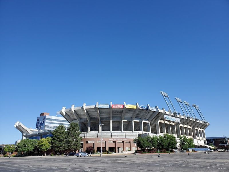This Boise Stadium Is One Of Idaho's Biggest And Loudest Game-Day Landmarks - Decor Hint More Than 36,000 Seats Pack In Serious Saturday Energy