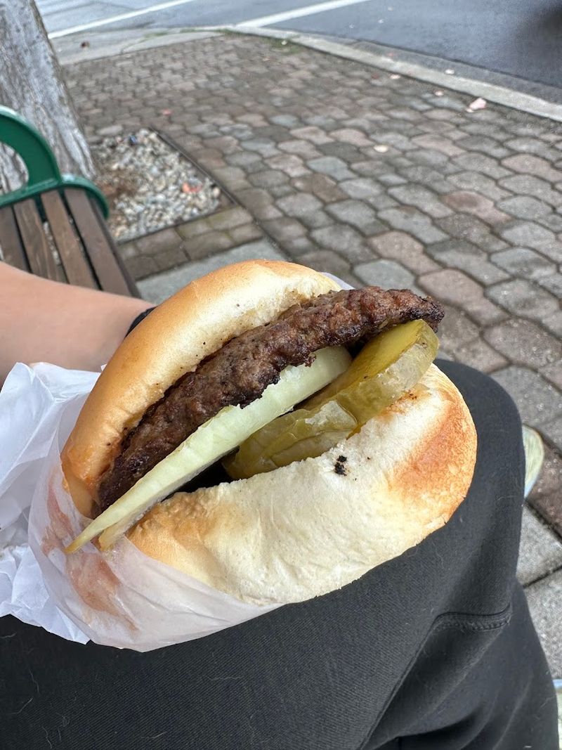 Hudson's Hamburgers