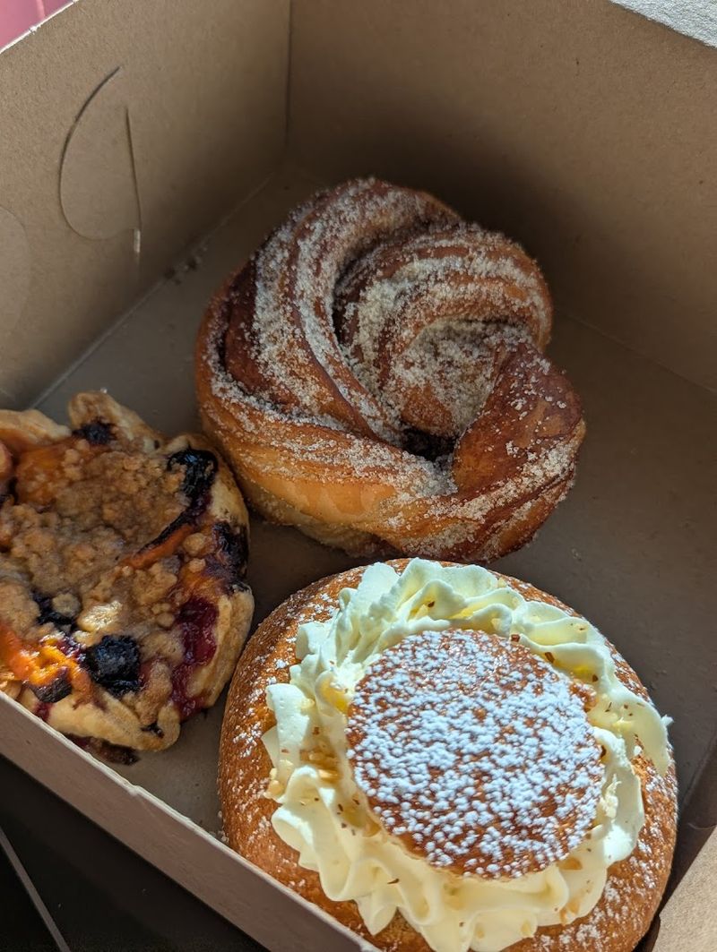 Morning Buns Worth Waking For