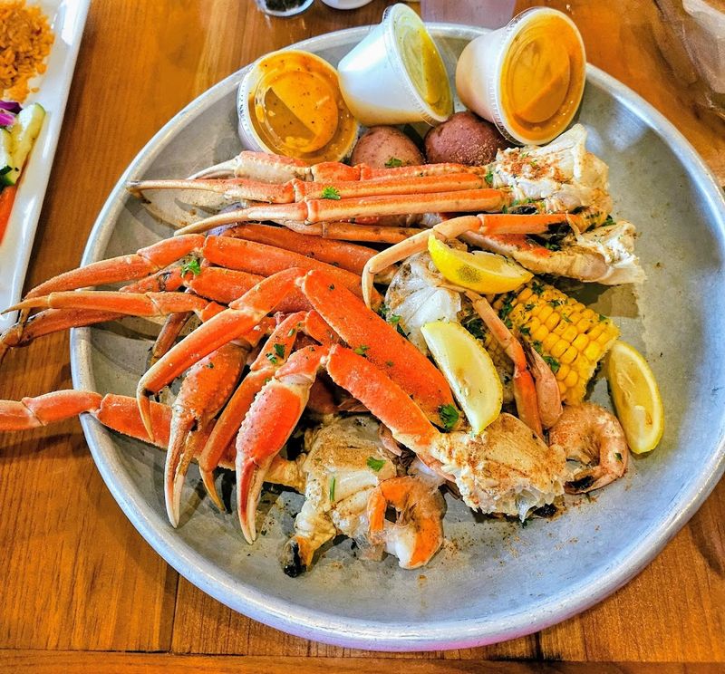 Harpoon Harry's Crab House