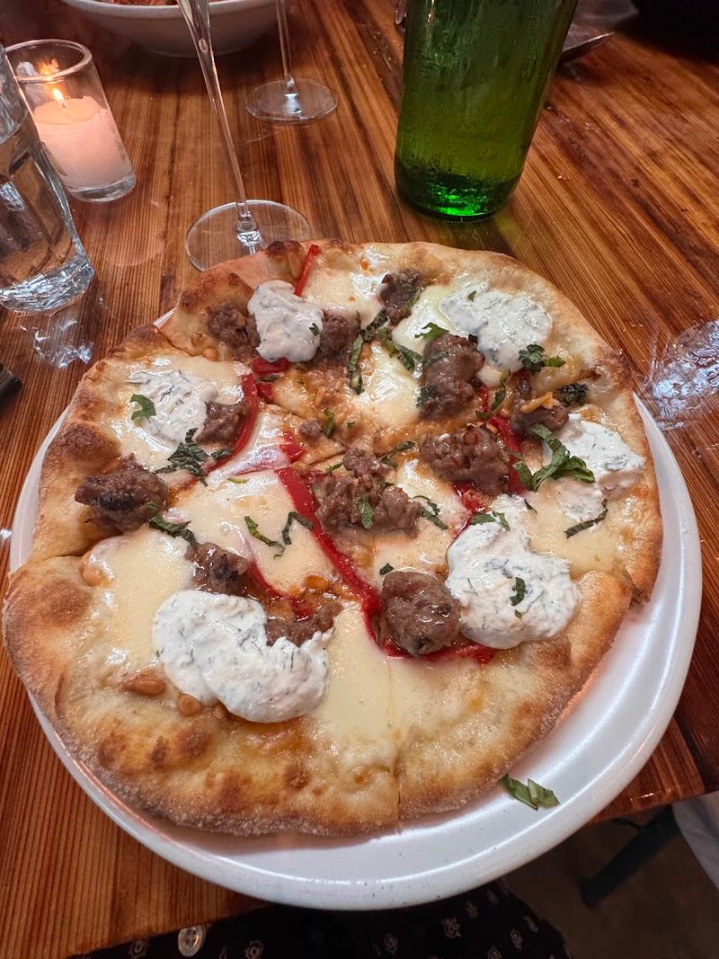 Pizza That Actually Delivers