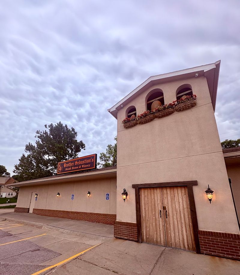 Brother Sebastian's Steak House & Winery, Omaha