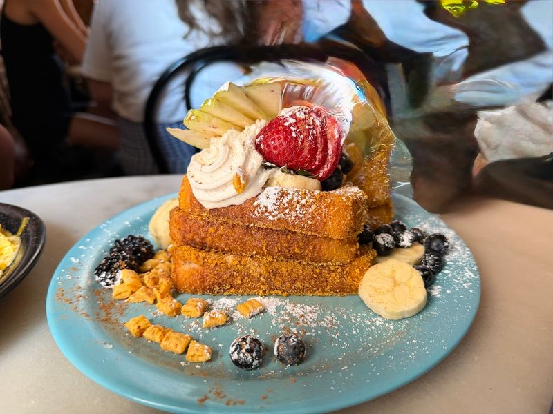 Cap'N Crunch French Toast That Deserves Its Own Fan Club