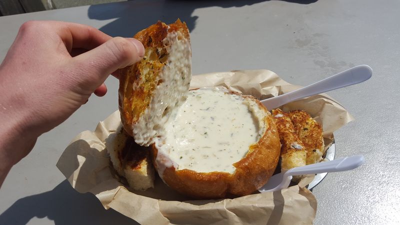 This Oregon Seafood Shack Looks Simple, But Its Clam Chowder Has A Serious Following - Decor Hint The Clam Chowder That Started A Quiet Obsession