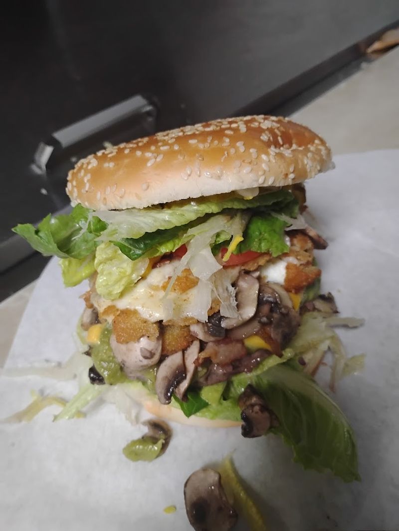 Burgers That Break All Rules