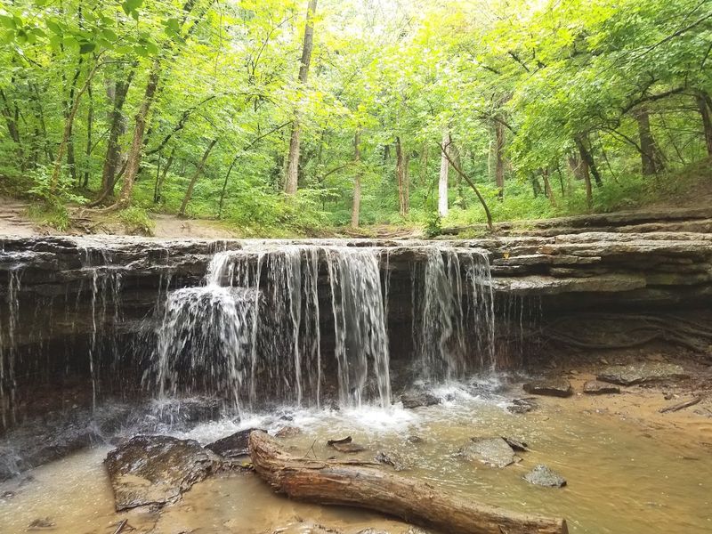 Why This Park Belongs On Your Nebraska Must-Visit List