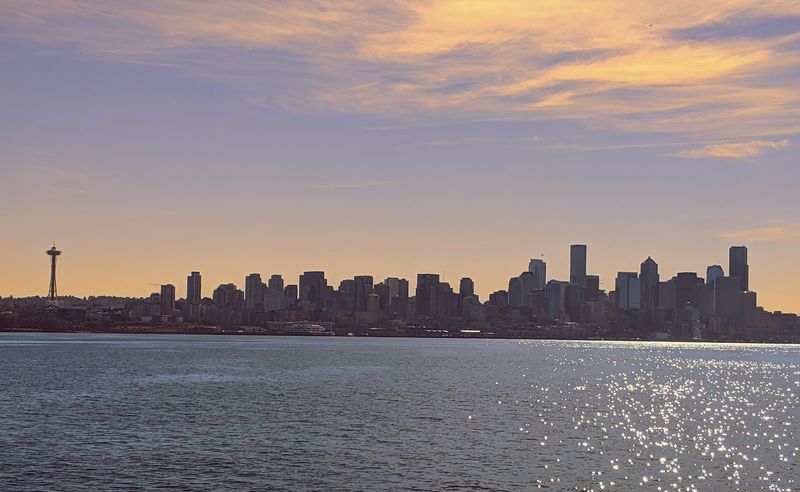 Bainbridge Island As The Perfect Setting
