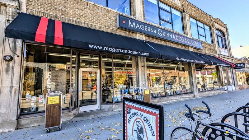 Explore Minnesota's Massive Bookstore That Feels Like A Maze - Decor Hint Why This Place Keeps Pulling People Back To Hennepin Ave