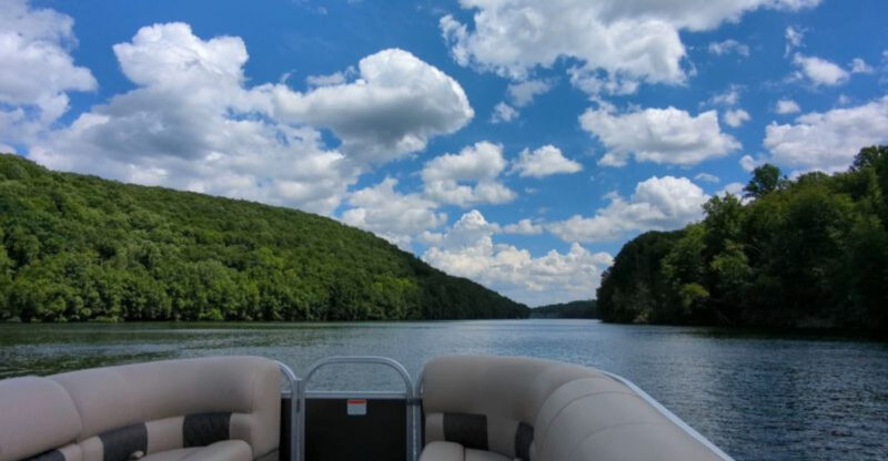 The Stillness And Beauty Of This Connecticut Lake Barely Seem Real