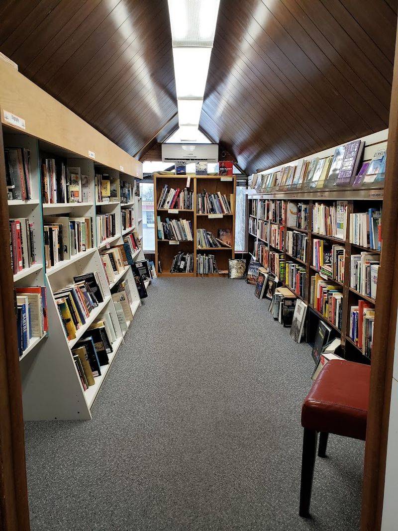 Boise Gets A Bookshop With A Clear Point Of View