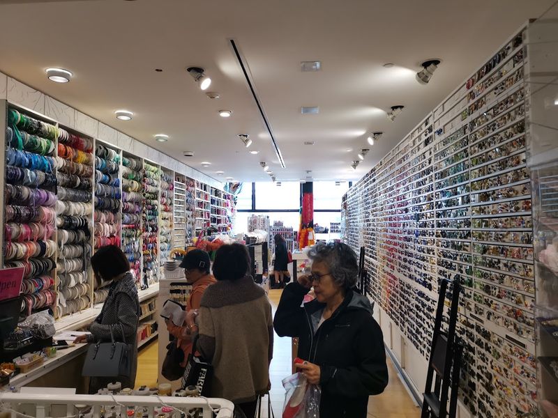 California's Two-Floor Fabric Wonderland Turns Every Level Into A Treasure Hunt - Decor Hint Online Shopping Only Shows Part Of It