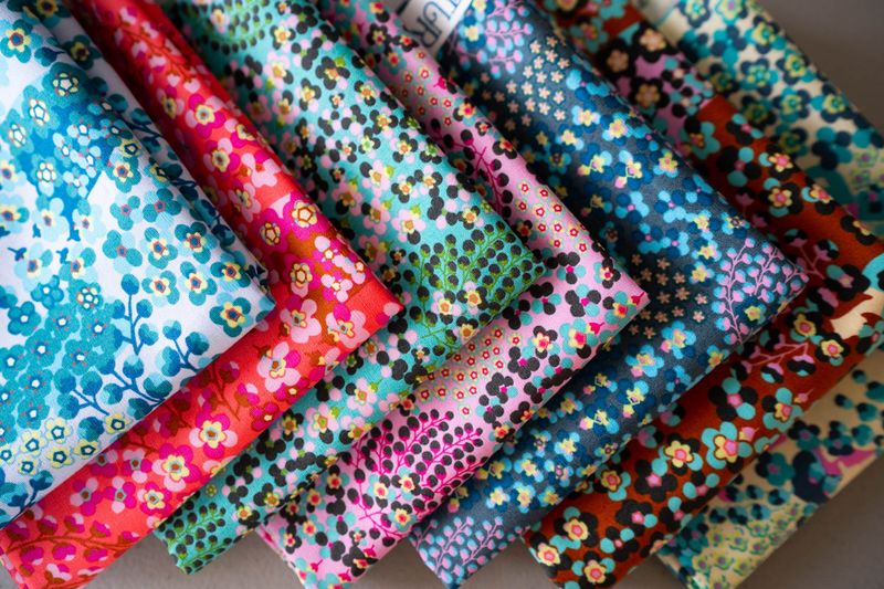 The Fabric And Craft Store In New Mexico Where Creative People Feel Completely At Home - Decor Hint A Fabric Selection That Inspires You