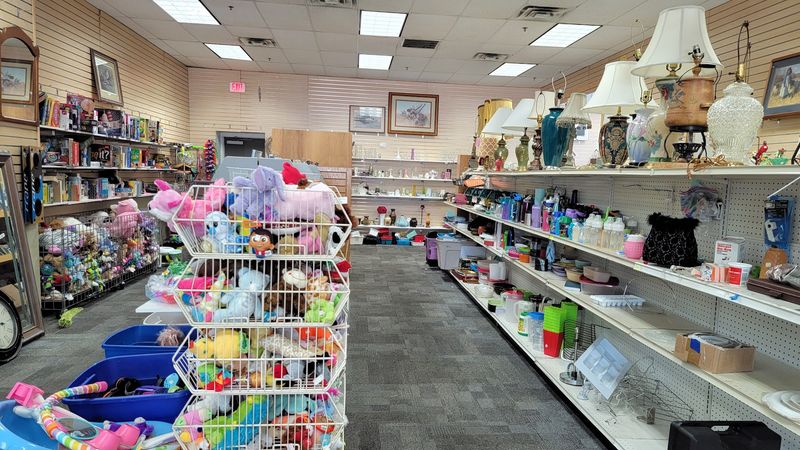 Why This Place Operates Like A Department Store